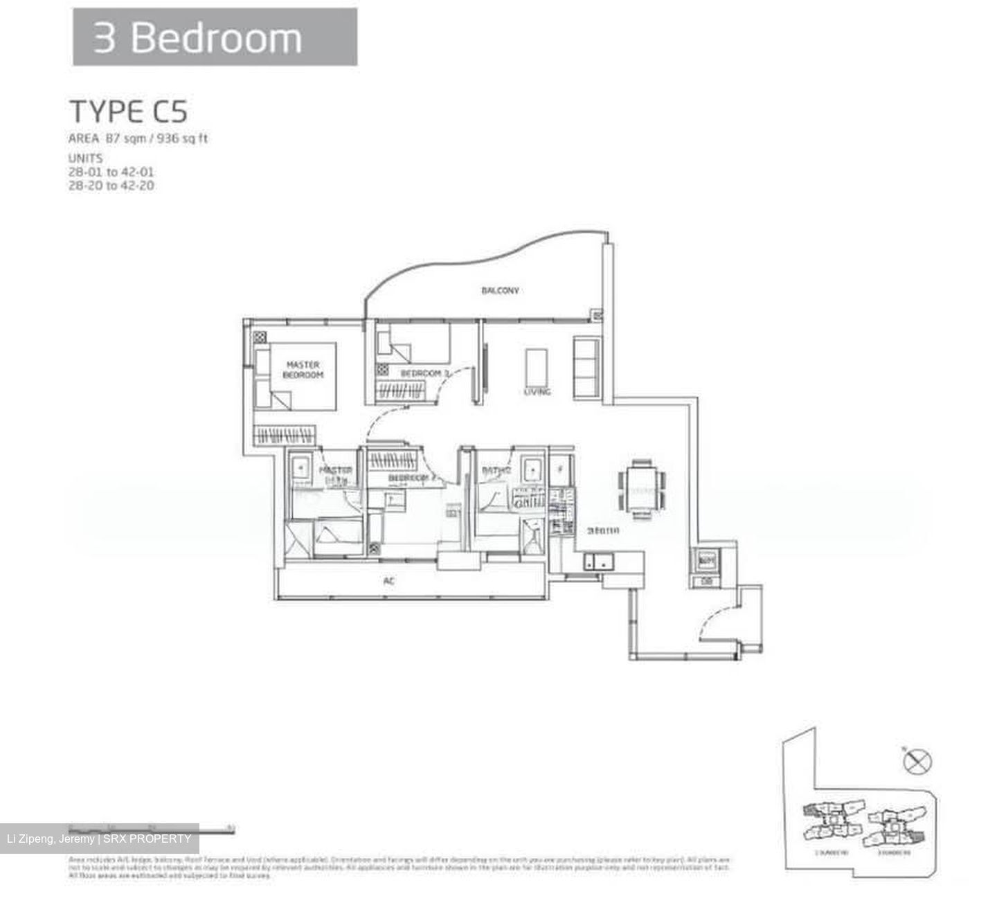 Queens Peak (D3), Condominium #592902951